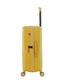 FRIBOURG - 2-piece hard-shell suitcase set - Medium suitcase and Cabin XS - SWISS KOPPER
