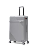 WOHLEN - 3-piece hard-shell suitcase set - Large suitcase, Medium suitcase and Cabin S - SWISS KOPPER