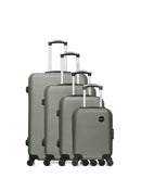 4 Luggage Set LONDON-M