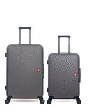2 Luggage Bundle Large 75cm and Medium 65cm SPIEZ