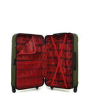 4 Luggage Set MADRID-M