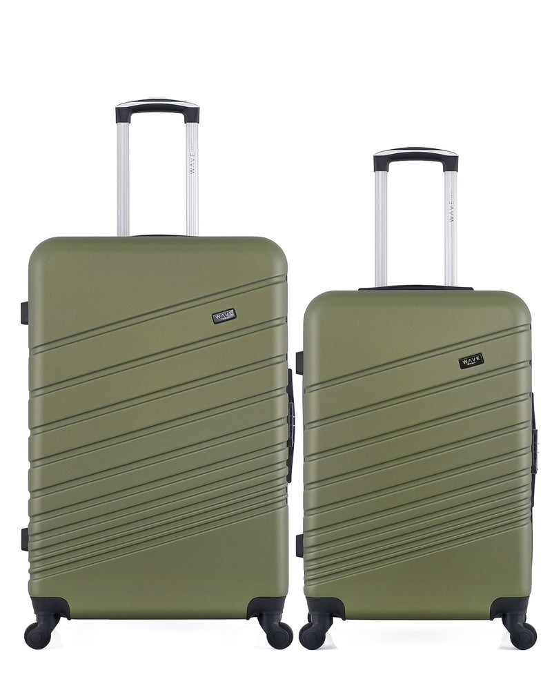 2 Luggages Bundle Large 75cm and medium 65cm TIGRE