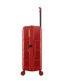 LYNDA - 3-piece hard-shell suitcase set - Medium suitcase, Cabin S and Cabin XS - LPB LUGGAGE