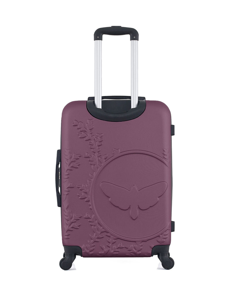 2 Luggage Bundle Medium 65cm and Underseat 46cm NAIS