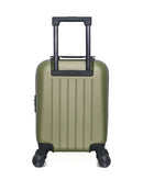 SWISS KOPPER - LOT DE 2 - Valises cabine XXS et vanity RUTI