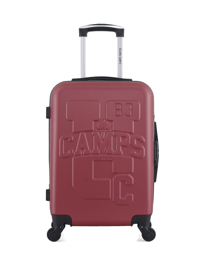 Cabin Luggage 55cm MASSACHUSETTS - Camps United