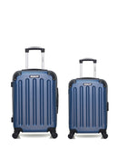 2 Luggage Bundle Cabin 55cm and Underseat 46cm MADRID