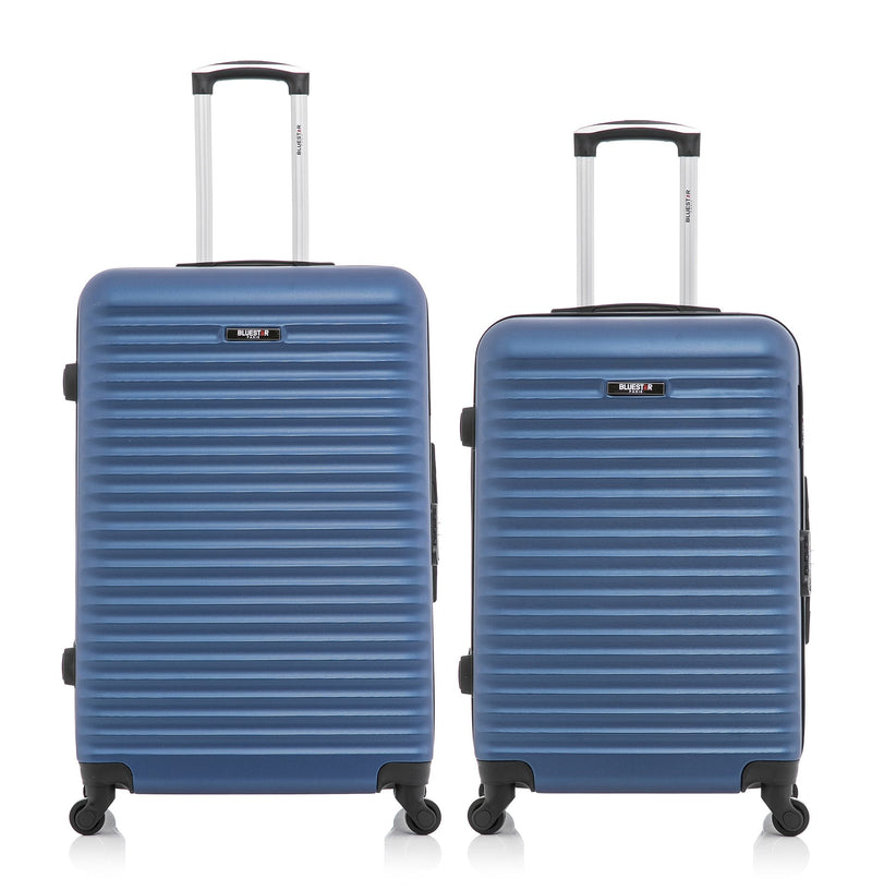2 luggage set medium and cabin BRAZILIA