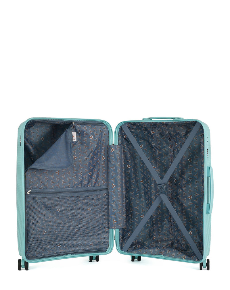 2 Luggage Bundle Medium 65cm and Cabin 55cm ORION