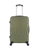 2 Luggage Bundle Medium 65cm Cabin 55cm Lagos