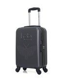 Cabin Suitcase 55cm FRANCETTE-E