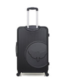 2 Luggage Bundle Large 75cm and Underseat 46cm AGATA