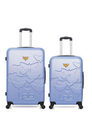 2 Luggage Bundle Large 75cm and Medium 65cm AELYS