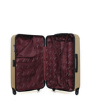 2 Luggage Bundle Large 75cm and Medium 65cm SPRINGLFIELD