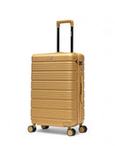 LUGANO - 2-piece hard-shell suitcase set - Medium suitcase and Cabin S - SWISS KOPPER