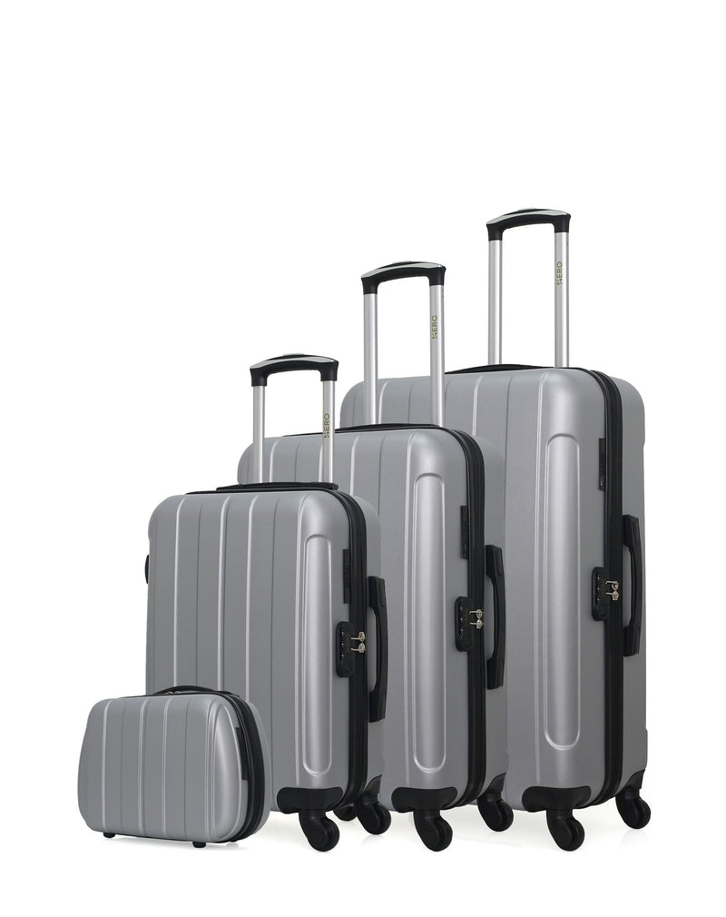 4 Luggage Set FOGO-C