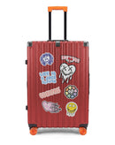 LUGERS - 3-piece hard-shell suitcase set - Large suitcase, Medium suitcase and Cabin XS - ELEVENPARIS