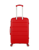 3 Luggage Bundle Medium 65cm, Cabin 55cm and Cabin XS 51cm PHENIX
