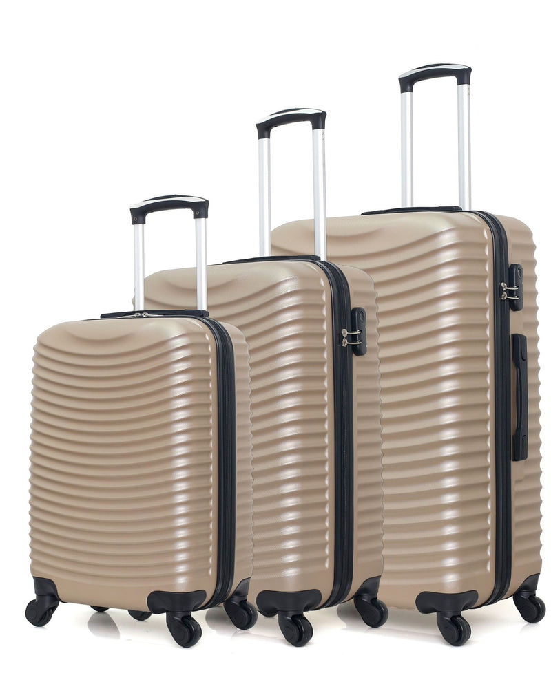 3 Luggage Set ETNA