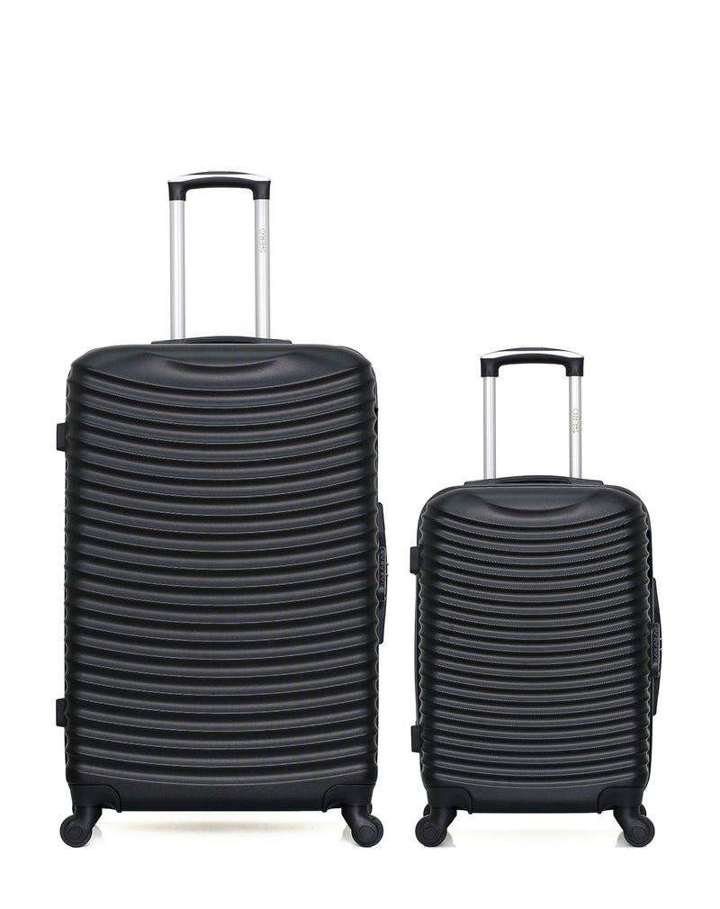 2 Luggages Bundle Large 75cm and Cabin 55cm ETNA