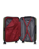 SWISS KOPPER - LOT DE 2 - Valises cabine et vanity WIL