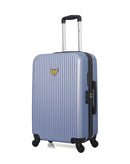 2 Luggage Bundle Medium 65cm and Cabin 55cm AGATA