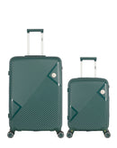 2 Luggages Bundle Large 75cm and Cabin 55cm CASSIOPEE