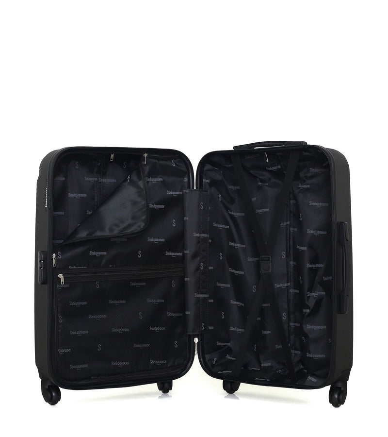 2 Luggage Bundle Medium 65cm Cabin 55cm DEMETER