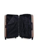 2 Luggages Bundle Large 75cm and Cabin 55cm TIGRE