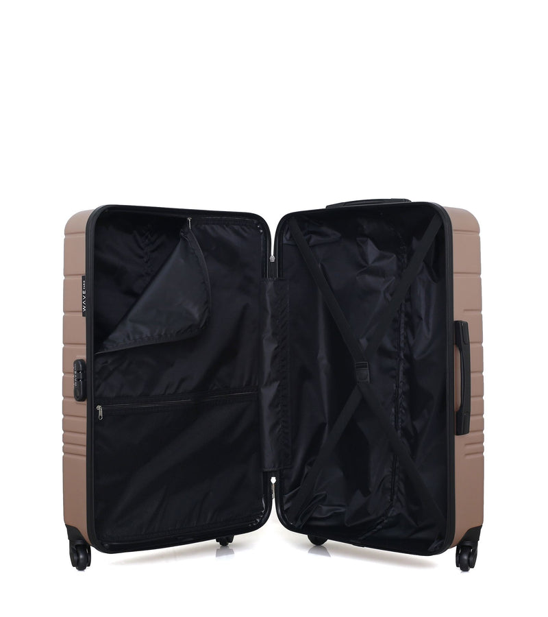 2 Luggages Bundle Large 75cm and medium 65cm TIGRE