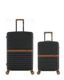2-Piece Hard-Shell Suitcase Set BELAIR (L/S)