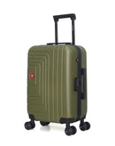 SWISS KOPPER - LOT DE 2 - Valises cabine et vanity RUTI