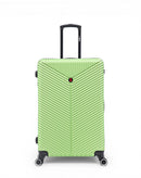 GAITE - 2-piece hard-shell suitcase set - Large suitcase and Cabin S - BLUESTAR