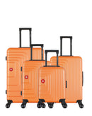 4 Luggage Bundle Large 75cm, Medium 65cm, Cabin 55cm and Underseat 46cm RUTI