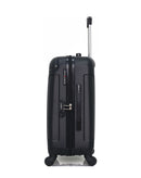 Set of 2 MADRID weekend and cabin suitcases