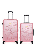 2 Luggage Bundle Large 75cm and Medium 65cm AELYS