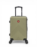 OLTEN - Cabin S hard-shell suitcase - SWISS KOPPER