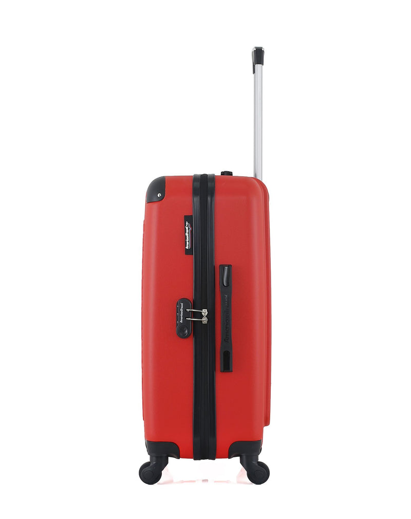 2 Luggage Bundle Medium 65cm and Underseat 46cm BUDAPEST