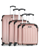 5 Luggage Set MADRID-D