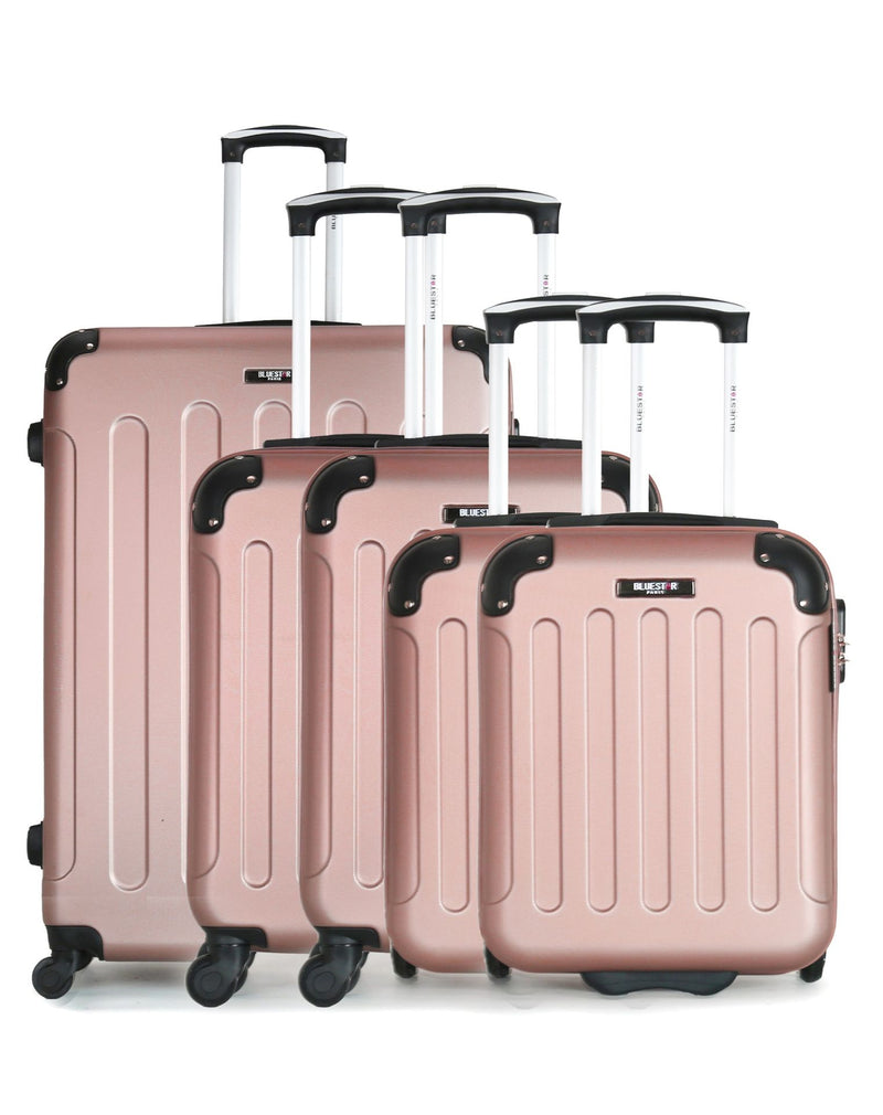5 Luggage Set MADRID-D