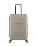 CLEVELAND - Medium hard-shell suitcase - AMERICAN TRAVEL