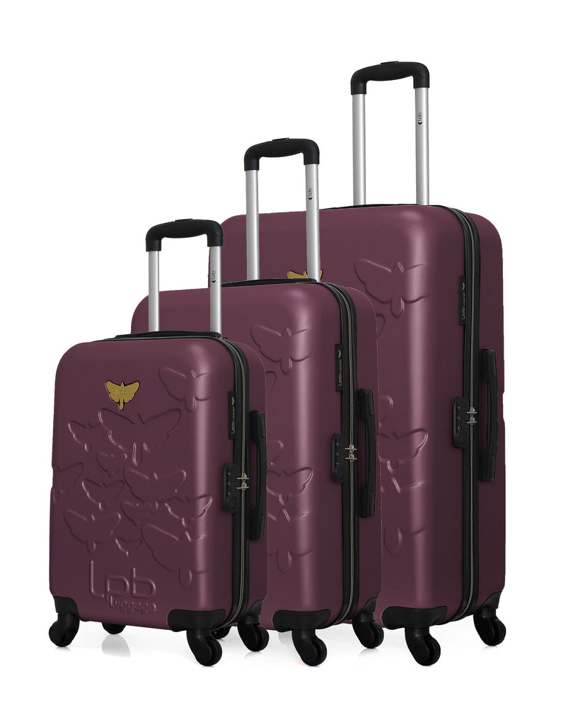 3 Luggage Set AELYS