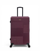 LIVIA - 3-piece hard-shell suitcase set - Large suitcase, Medium suitcase and Cabin S - LPB LUGGAGE
