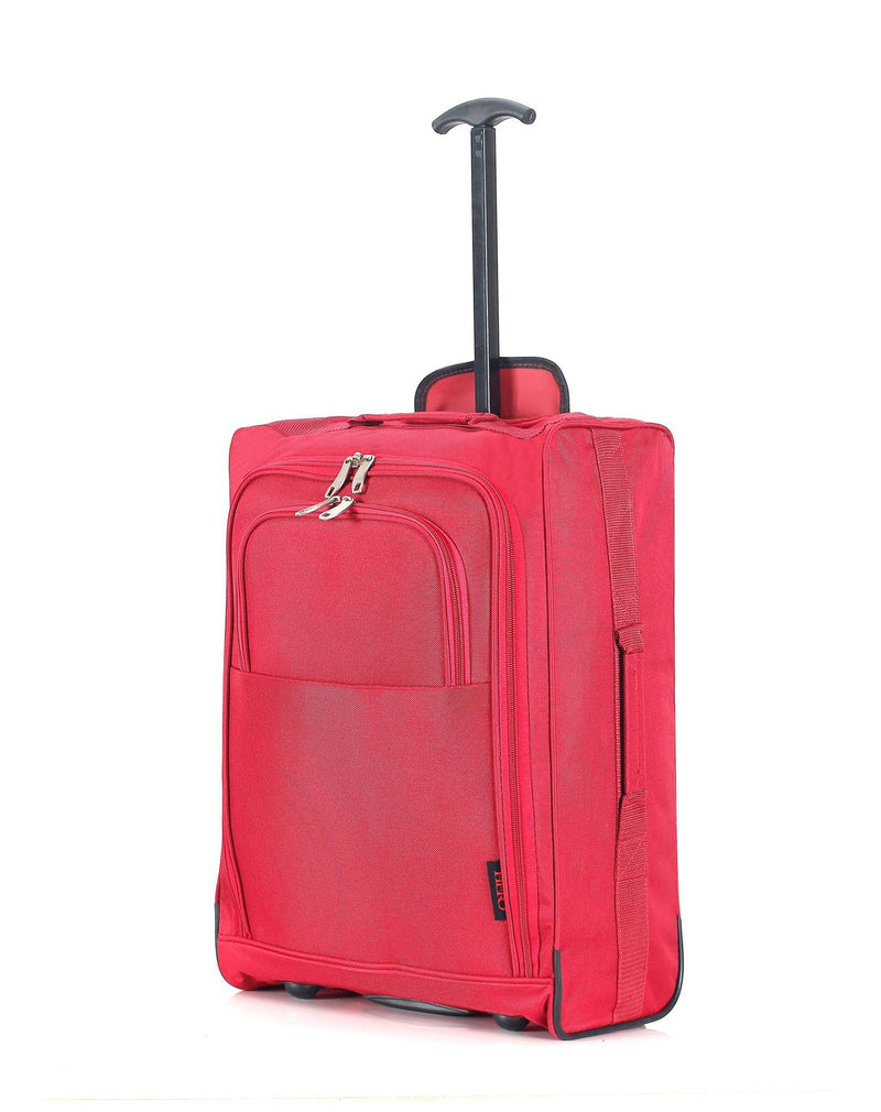 Cabin Suitcase 50cm ALASKA-E