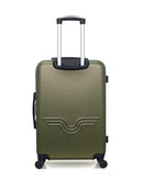 3 Luggage Bundle Medium 65cm, Cabin 55cm and Underseat 46cm CHELSEA