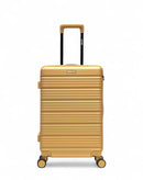 LUGANO - 2-piece hard-shell suitcase set - Medium suitcase and Cabin S - SWISS KOPPER