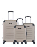 3 Luggage Bundle Medium 65cm, Cabin 55cm and Underseat 46cm OPERA