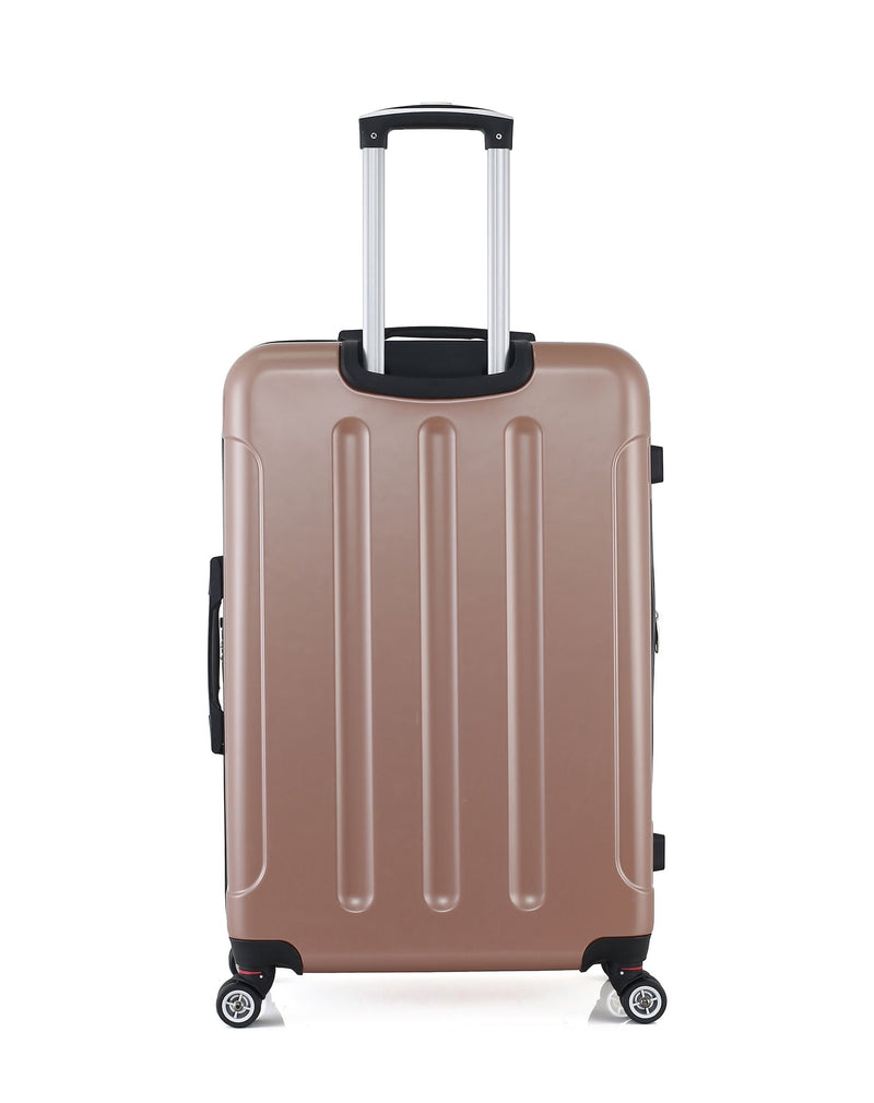 2 Luggage Bundle Large 75cm and Cabin 55cm TUNIS