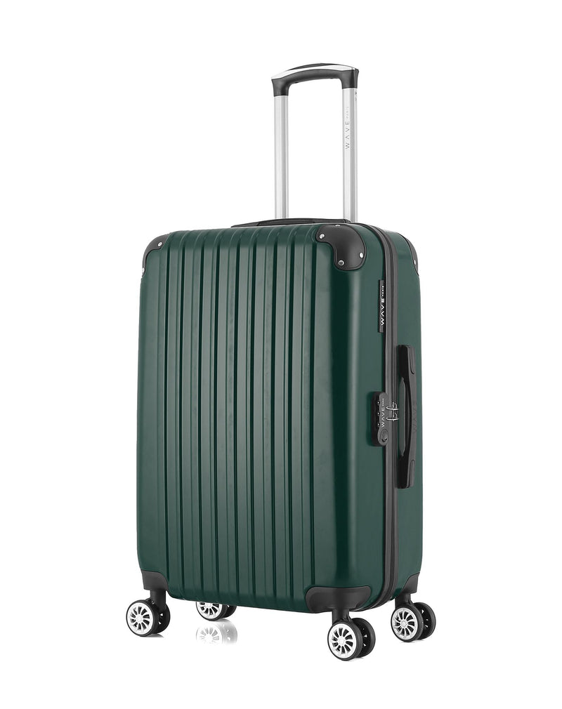 2 Luggage Bundle Medium 65cm and Cabin 55cm DENALI