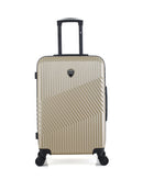 2 Luggages Bundle Medium 65cm and Vanity Case PETER